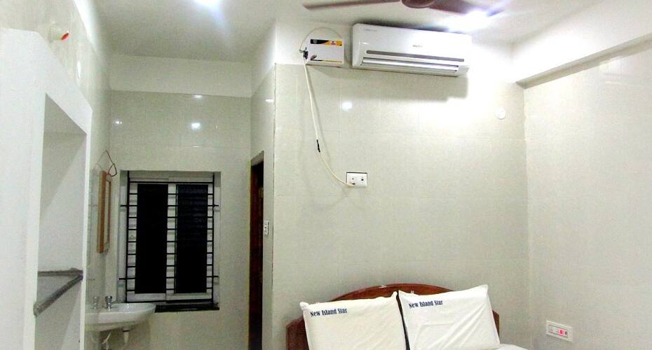 Hotel New Island Star A/C, Rameswaram 4